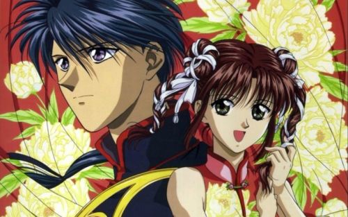 动漫人物发色与瞳色解析