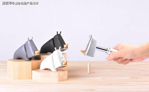 犀牛工具锤工业设计 图文设计制作全解析