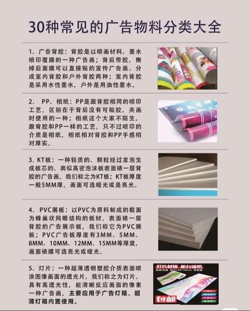 广告设计制作全解析 从图文快印到门头招牌，广告公司如何满足您的定制需求