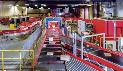 数字化双胞胎技术 优化工厂仓储物流系统的新引擎